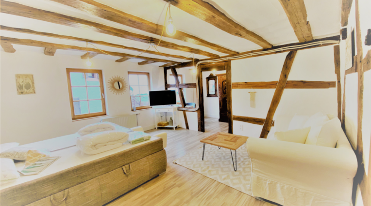 LandFEIN Zimmer 12 Hauptansicht