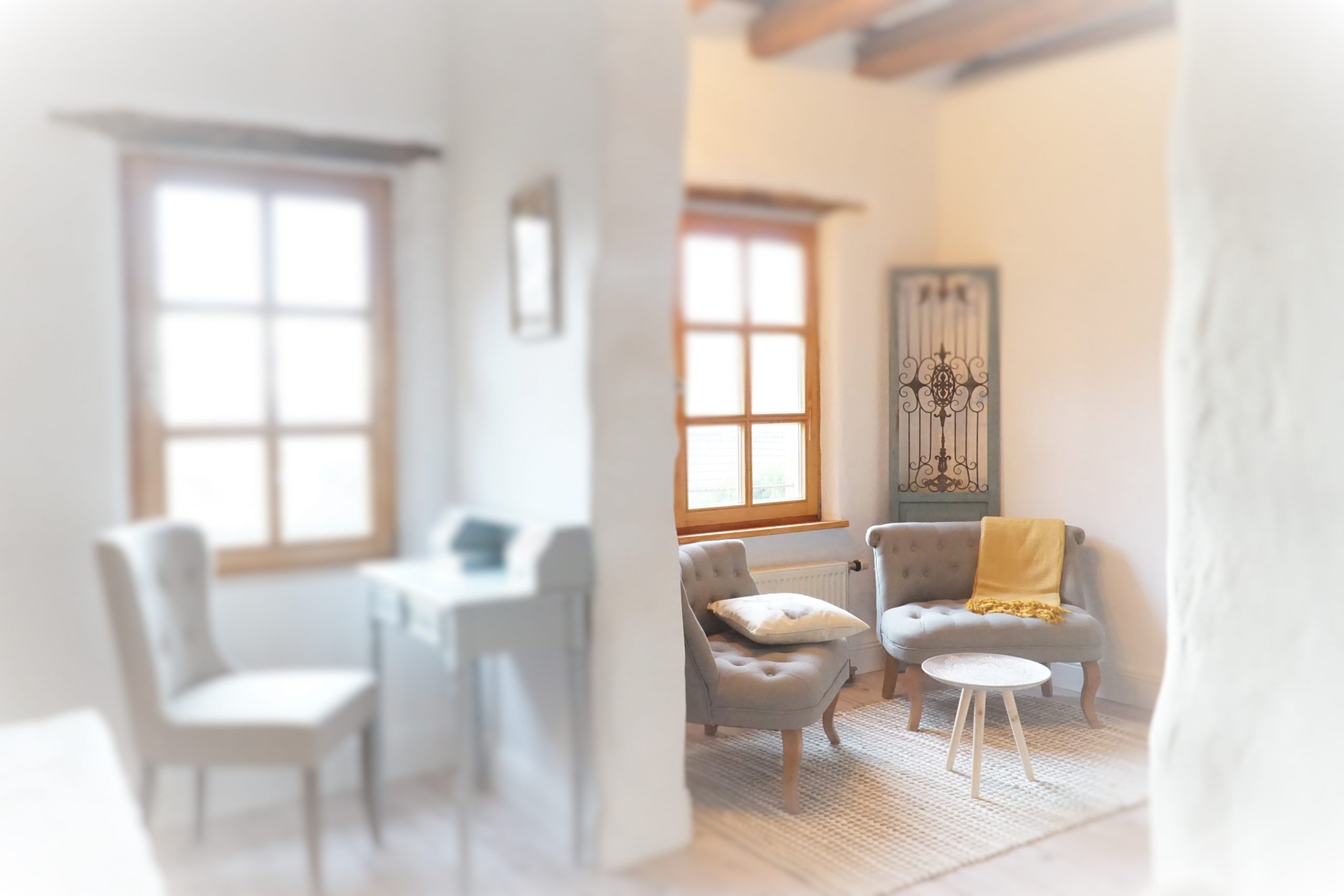 LandFEIN Zimmer 16 Detailansicht links