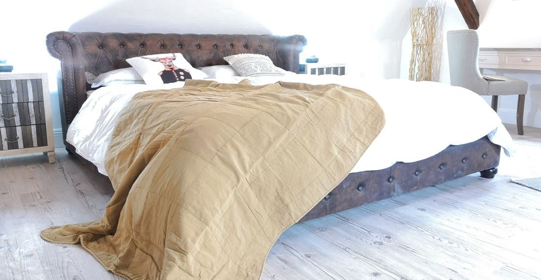 LandGEFÜHL Zimmer 14 Hauptansicht