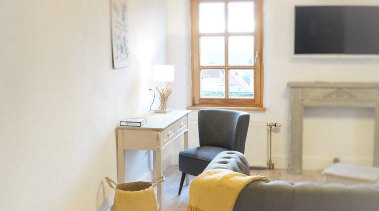 LandGEFÜHL Zimmer 17 Detailansicht links