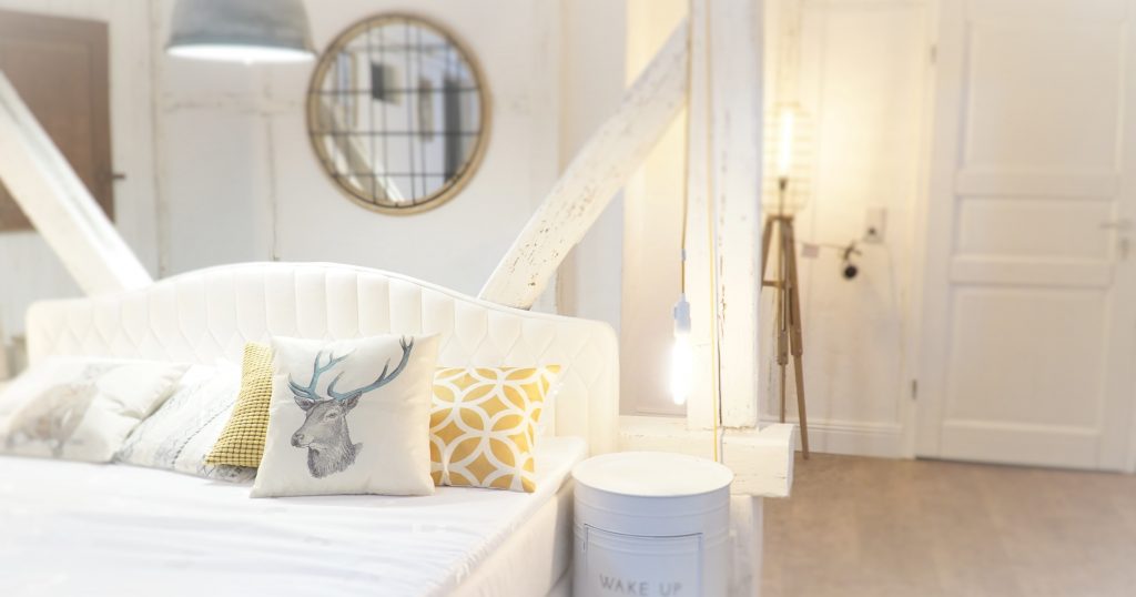LandGEFÜHL Zimmer 20 Hauptansicht