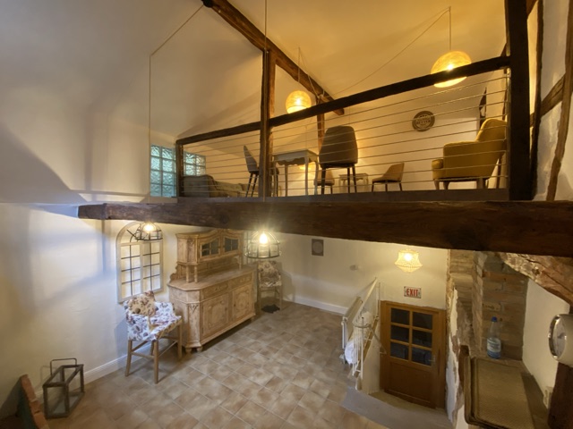 Historische Architektur und stilvolle Atmosphäre im Landhotel 1707